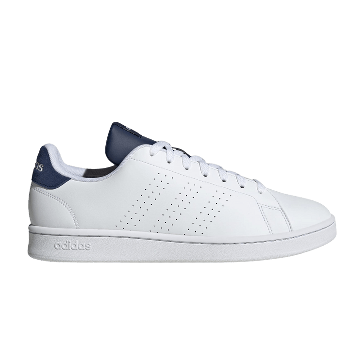 Buy Advantage White Dark Blue IF6097 GOAT UK