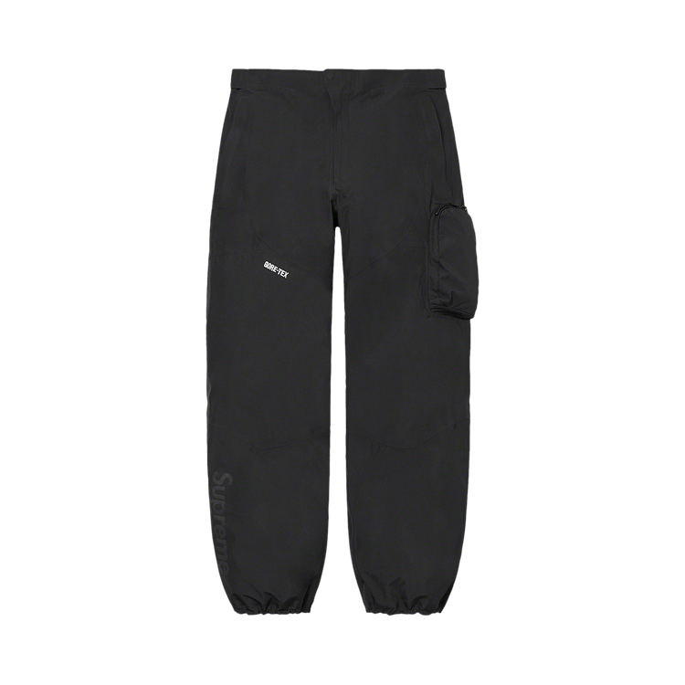 ナイロンジャケット Supreme GORE-TEX Paclite Pant Black L Buy Supreme GORE-TEX PACLITE Pant 'Black' - SS22P18 BLACK | GOAT