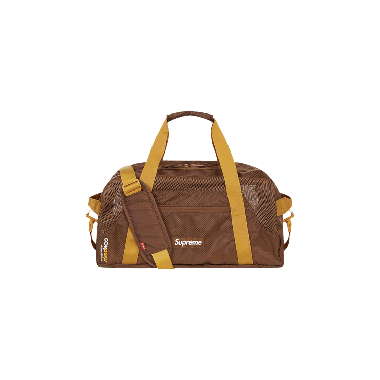 バッグ Supreme Duffle Bag 22AW Supreme Duffle Bag (FW22) - $148