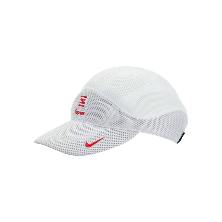 Supreme Nike Shox Running Hat White - SS22 - US
