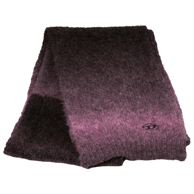 ◆DIESEL◆ K Pelovini Violet A149830WFBT7ES A149830WFBT7ESFW Buy Diesel K-Pellino Scarf 'Violet' - A14984 0WFBT 7ES | GOAT AE