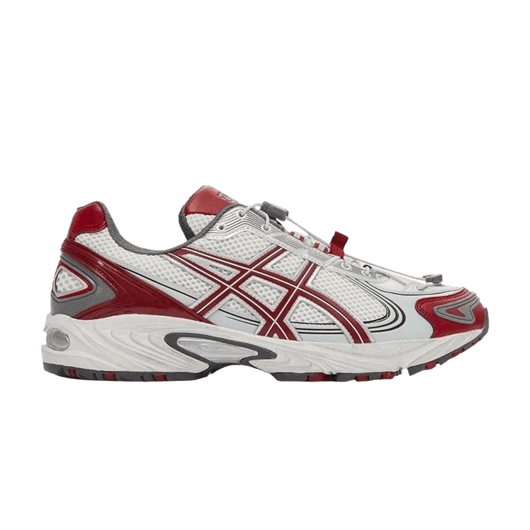 靴 ASICS GEL-KAHANA TR V4 Gel Kahana TR V4 'Red Silver' - ASICS - 1203A585 100 - red