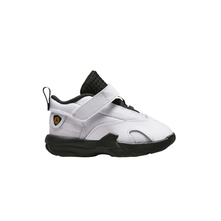 Jordan Max Aura 6 White Black Metallic Gold (TD)