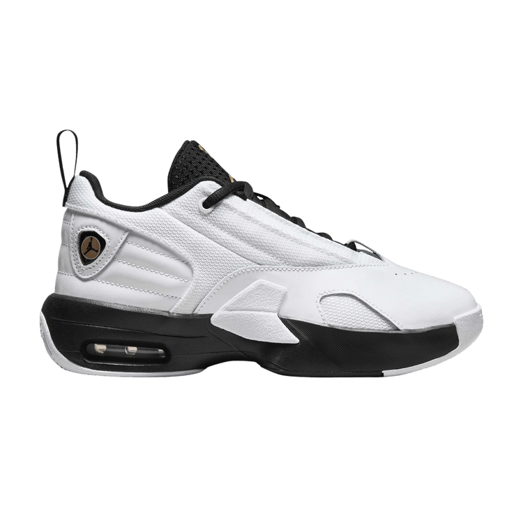 Jordan Max Aura 6 White Black (GS)