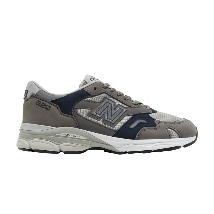 Buy New Balance 920 Made in England 'Grey Navy' - M920GNS | GOAT