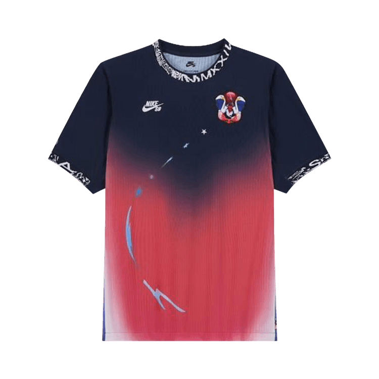 大人の上質  Buy Jersey Short-Sleeve ADV Dri-FIT USA Team SB Nike スケートボード