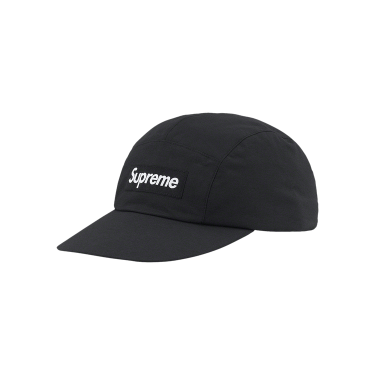 Buy Supreme GORE-TEX Polartec Long Bill Camp Cap 'Black