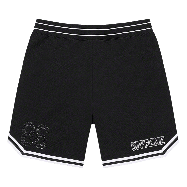 Supreme Faux Croc Basketball Short  