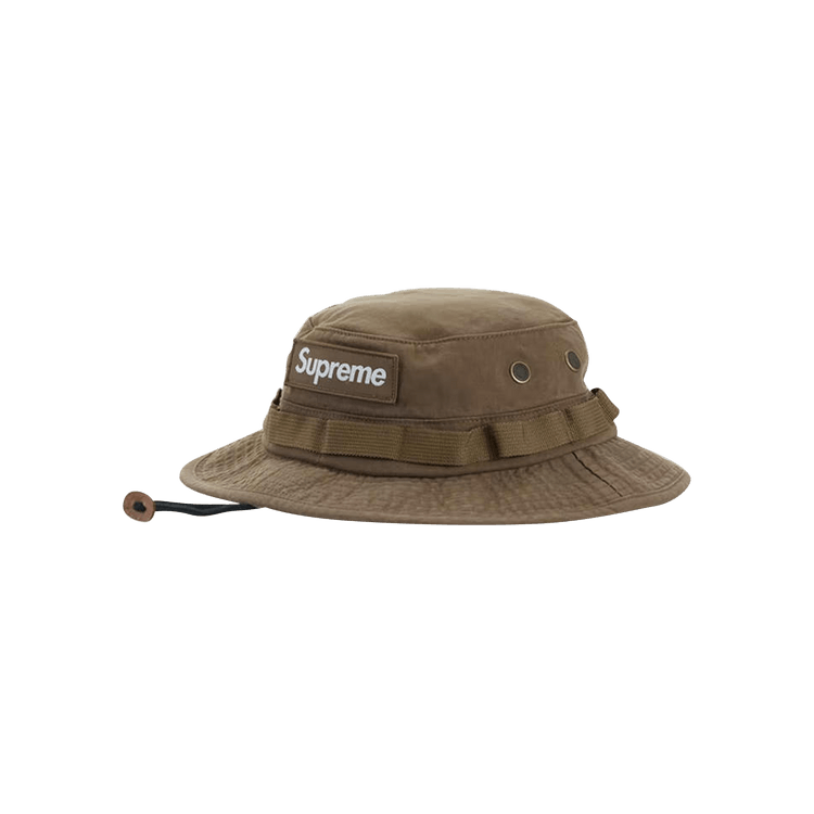 Supreme Military Boonie (FW24) - $60