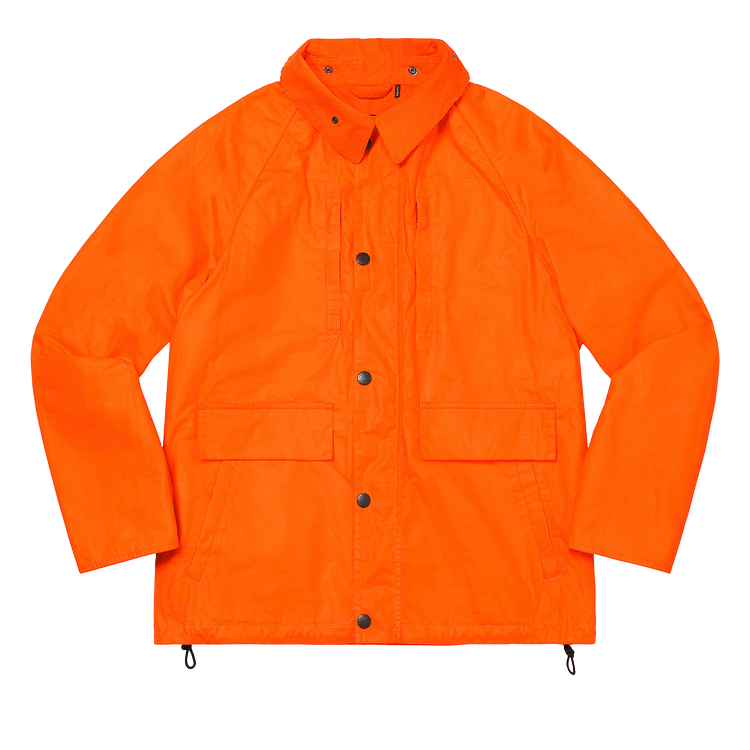 バブアー　supreme Buy Supreme x Barbour Lightweight Waxed Cotton Field Jacket