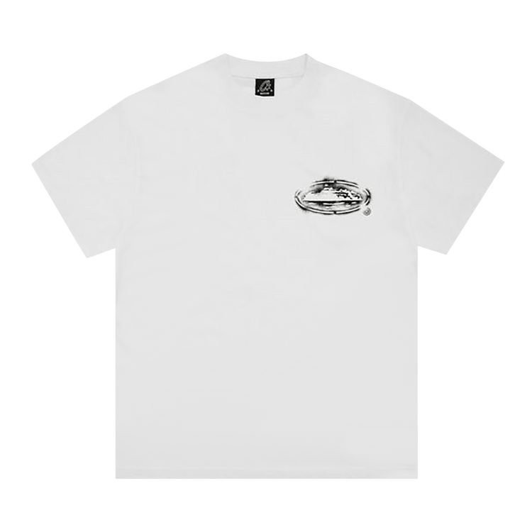 Buy Corteiz Island Stencil Tee *New Blank* 'White' - 7892 1SS240103ISTN  WHIT | GOAT