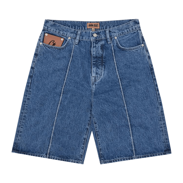 【SATIIIZ】Cedin Gracie Bermuda Denim Pants bg_4808248_100380_m