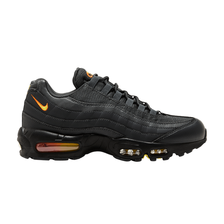 Buy Air Max 95 'Anthracite Opti Yellow' - FZ4626 001 | GOAT