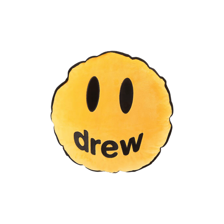New FW21 Drew House x justin Bieber mascot Pillow DS TS