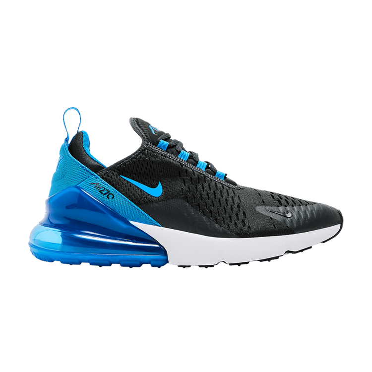Nike air max 270 grey blue fury on sale
