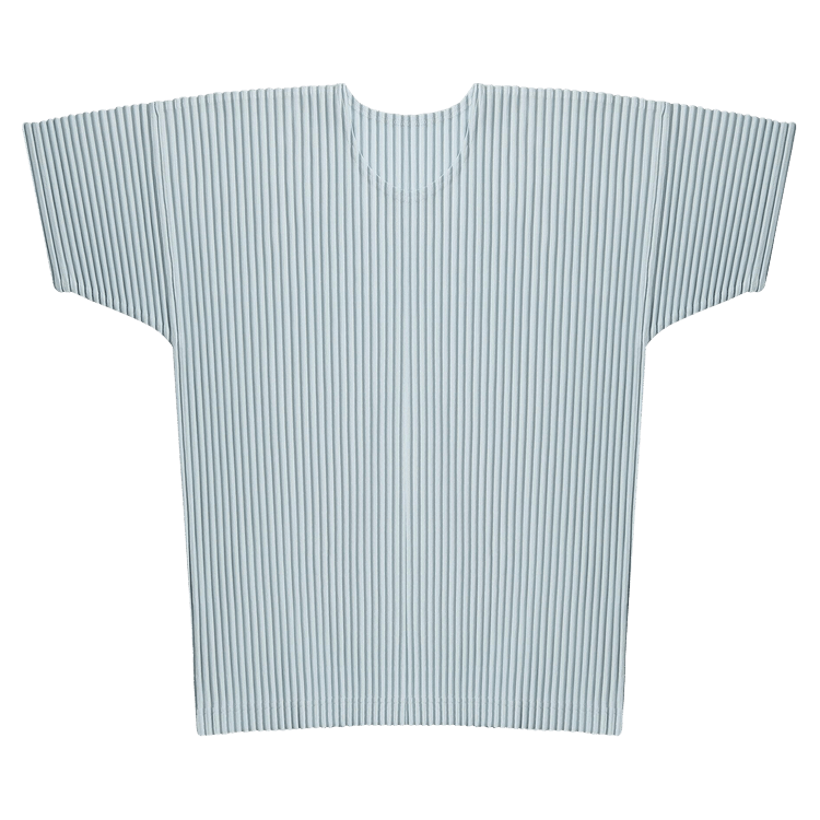 Buy Homme Plissé Issey Miyake Color Pleats T-Shirt 'Light Buy Homme Plissé Issey Miyake Color Pleats T-Shirt 'Light