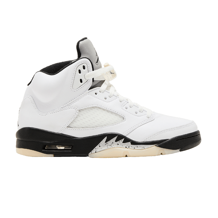 Jordan 5 retro white hotsell