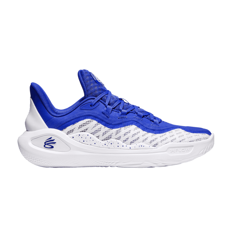 Buy Curry Brand Curry Flow 11 TB 'White Team Royal' - 3027637 103
