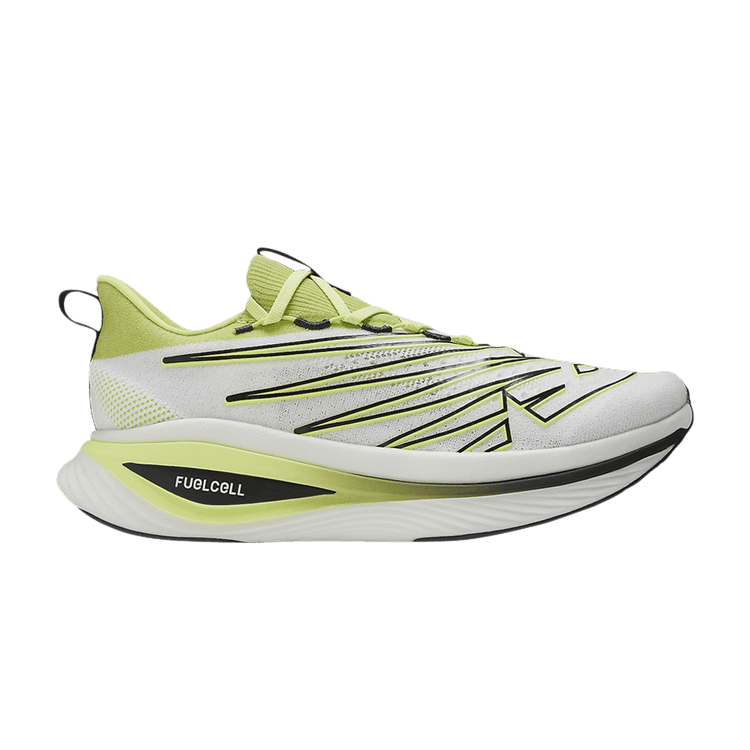 New Balance FuelCell SuperComp Elite v3 Thirty Watt Black Running Shoes