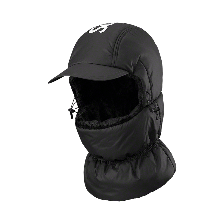 帽子 Supreme Cordura Puffer Balaclava Black Buy Supreme x Cordura Puffer Balaclava 'Black' - FW22H63 BLACK | GOAT