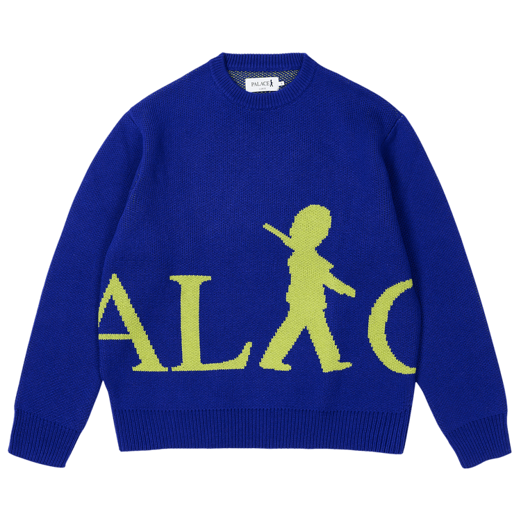 Palace Guard Knit 