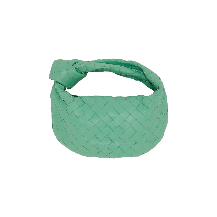 Buy Bottega Veneta Mini Jodie Bag 'Siren/Gold' - 651876