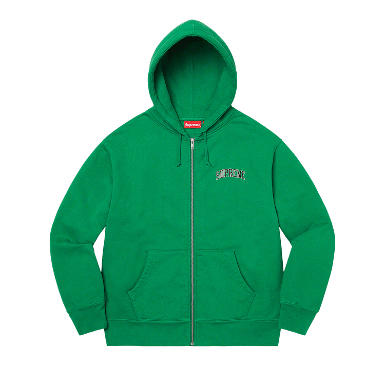 【新発売】今週の市販 Supreme Buy Doughboy 'Green Sweatshirt Hooded Up Zip トップス
