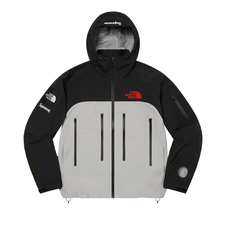 North face supreme 3m jacket store