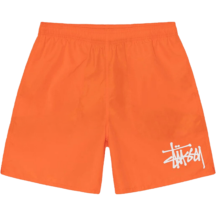 【新品未使用】STUSSY 水着 futura アトミックサークル 30インチ Buy Stussy Big Basic Water Short 'Orange' - 113156N ORAN | GOAT