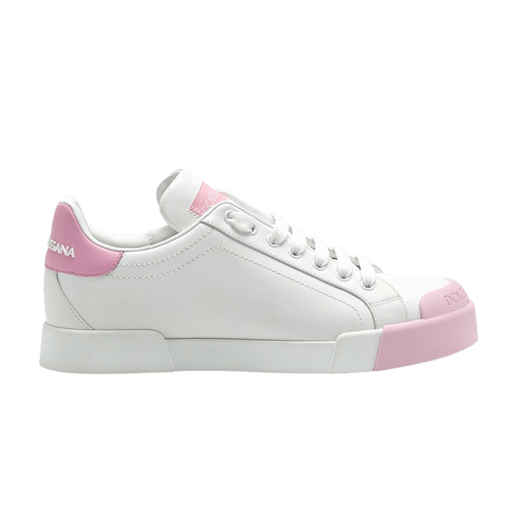 Buy Dolce & Gabbana Wmns Portofino 'White Pink' - CK1802 AW113