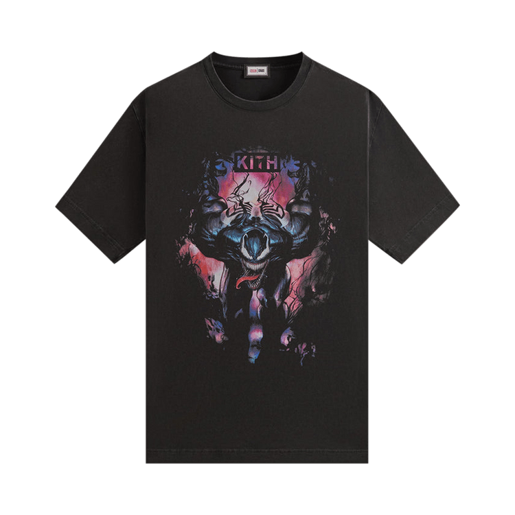 【激安通販 オンラインショップ】日用品 Tee Vintage Knight Goblin Marvel x Kith 'Black' Kith - トップス