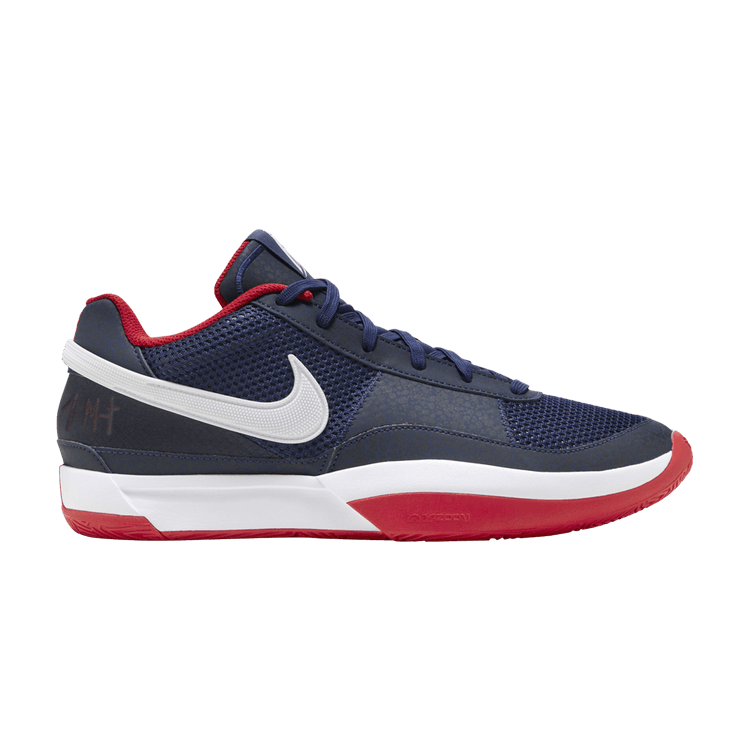 Buy Nike Ja 1 EP 'USA' - DR8786 403 | GOAT