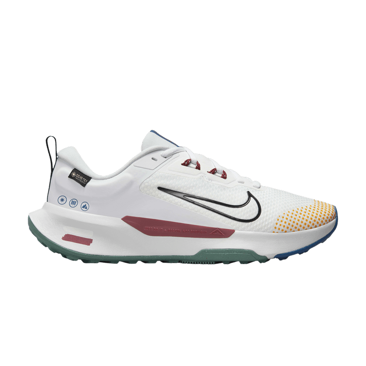 Nike Juniper Trail 2 Gore-Tex 'White Red Gold' (Women's)