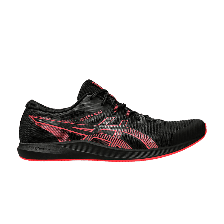 Buy Asics Hyper Racer 'Black Gunmetal' - 1093A233 001 | GOAT