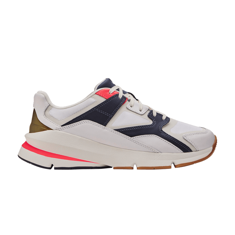 Under Armour Forge 96 - White Beta Midnight Navy