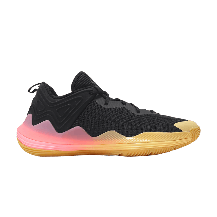 Buy D Rose Son Of Chi 3 'Black Pink Spark' - IG9083 | GOAT