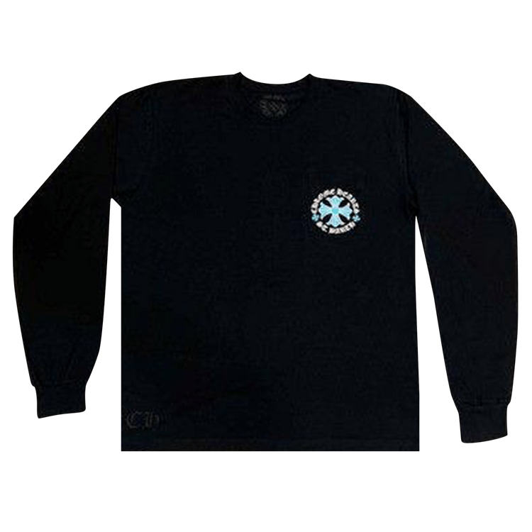 入手困難◆送料込【CHROME HEARTS】St. Barths 限定 長袖 Tshirt CHROME HEARTS クロムハーツ セントバース限定「ST BARTH T