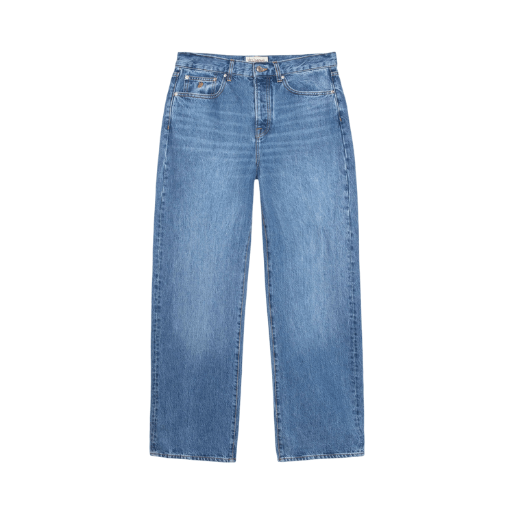 パンツ Stussy RELAXED JEAN DENIM MEDIUM BLUE Relaxed Jean Denim – Light Wash | Pants | Stüssy