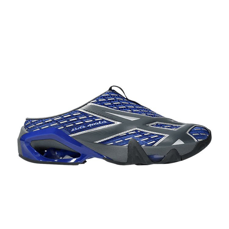 Size 10.0 Kiko Kostadinov x Novalis Gel Styrax 'Blue Pure Silver'
