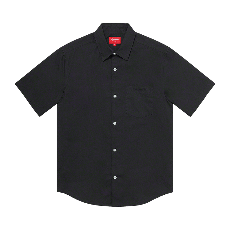 Buy Supreme Iggy Pop Short-Sleeve Shirt 'Stripe' - SS21S34 STRIPE