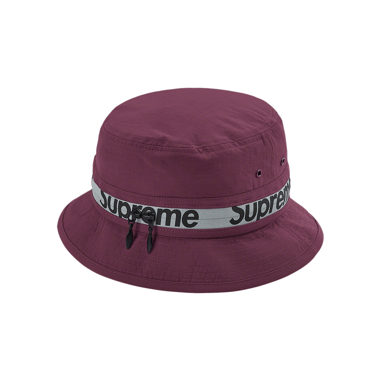 Buy Supreme Reflective Zip Crusher 'Purple' - SS21H79 PURPLE