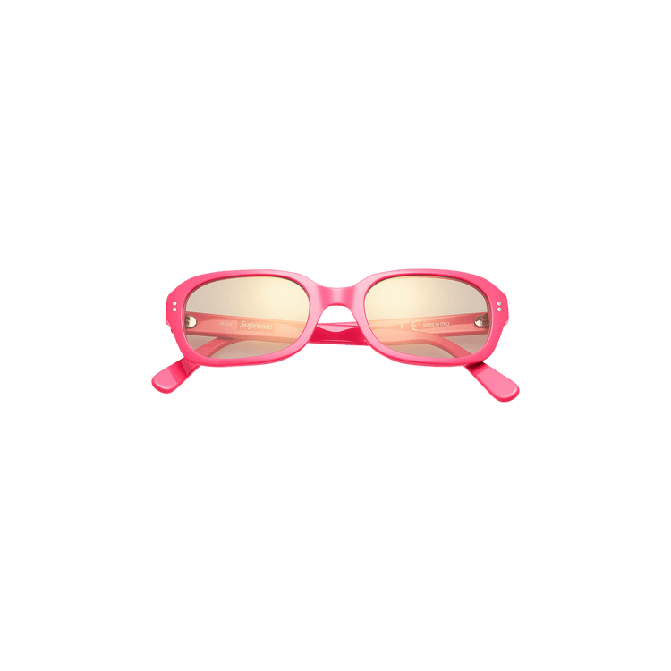 Buy Supreme Vega Sunglasses 'Pink' - SS21G6 PINK | GOAT