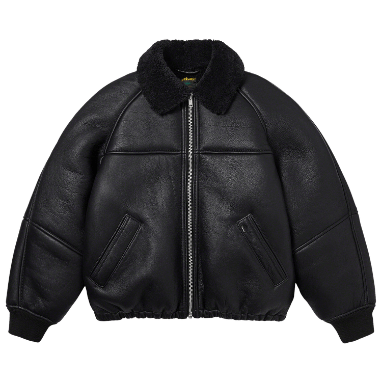 Supreme Cold Weather Bomber M ブラック 1321330_00.png.png