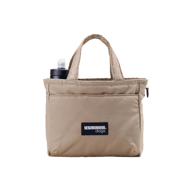 【NEIGHBORHOOD】DOG WALKING TOTE BAG Neighborhood Dog Walking Tote Bag in Black for Men | Lyst