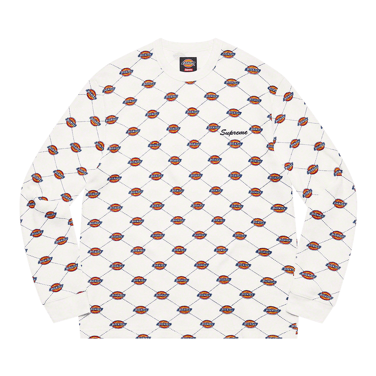 Buy Supreme x Dickies Thermal 'Natural' - FW22KN8 NATURAL | GOAT