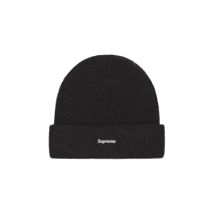 Buy Supreme Mohair Beanie 'Black' - FW22BN71 BLACK | GOAT