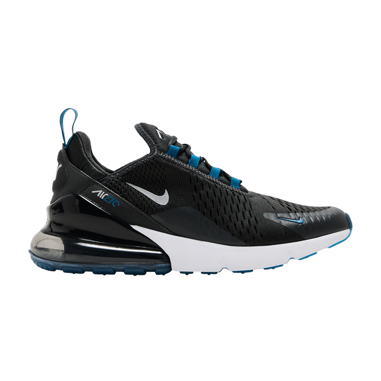nike air max 270 mens blue fury