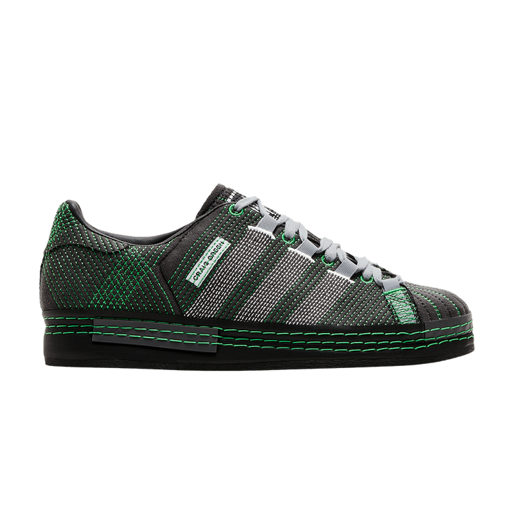 adidas gazelle silver green womens adidas FY5709 Craig Green Superstar Mens Lifestyle Shoe