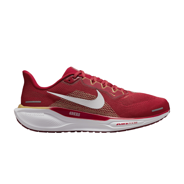 Nike San Francisco 49ers フットボール アメフト XL Men's Nike Scarlet San Francisco 49ers Super Bowl LVIII