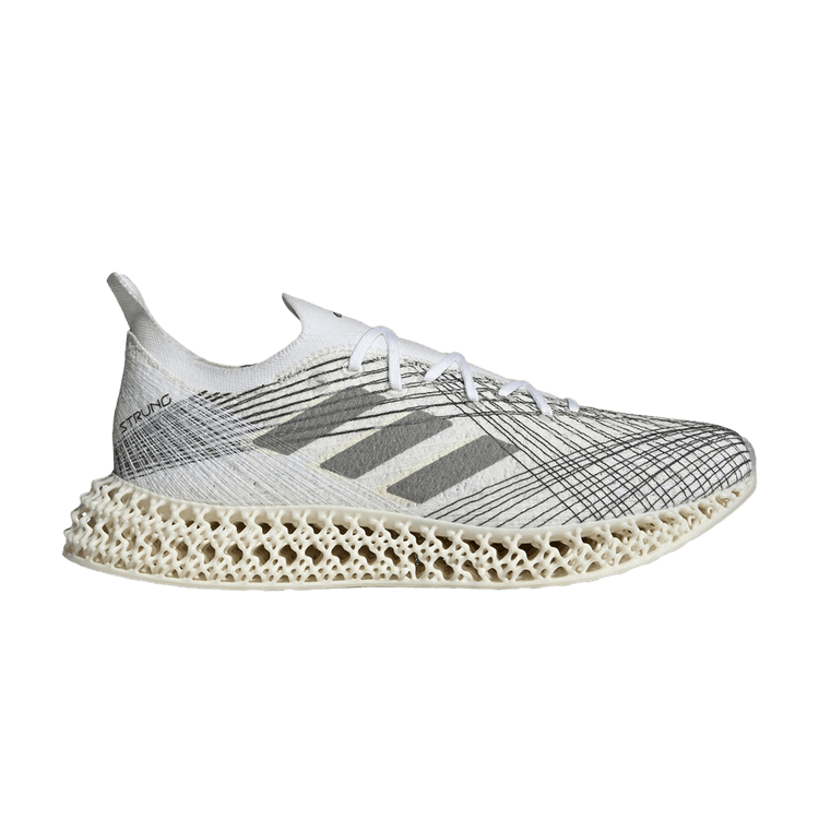 Buy 4DFWD X Strung 'White Grey Black' - ID8892 | GOAT